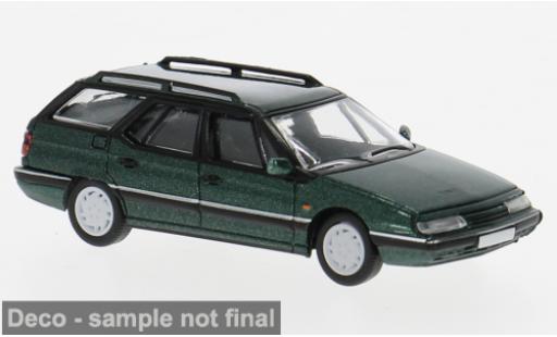 Citroen XM 1/87 PCX87 Break verte 1991 1:87 miniature