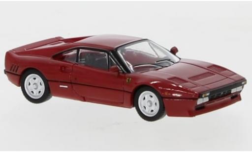 Ferrari 288 1/87 PCX87 GTO rouge 1984 1:87 miniature