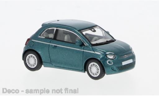 Miniature Fiat 500 1/87 PCX87 e verte 2022 1:87 Fiat 500 1/87 PCX87 e verte 2022 1:87 miniature