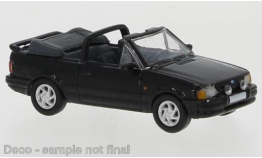 Miniature Ford Escort 1/87 PCX87 IV Cabriolet noire 1986 Ford Escort 1/87 PCX87 IV Cabriolet noire 1986 miniature