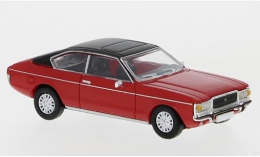Miniature Ford Granada 1/87 PCX87 MK I Coupe rouge/matt-noire 1974 Ford Granada 1/87 PCX87 MK I Coupe rouge/matt-noire 1974 miniature