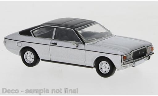 Miniature Ford Granada 1/87 PCX87 MK I Coupe grise/matt-noire 1974 Ford Granada 1/87 PCX87 MK I Coupe grise/matt-noire 1974 miniature