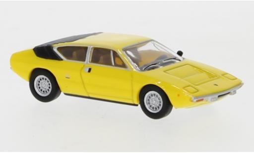 Miniature Lamborghini Urraco 1/87 PCX87 jaune 1973 Lamborghini Urraco 1/87 PCX87 jaune 1973 miniature