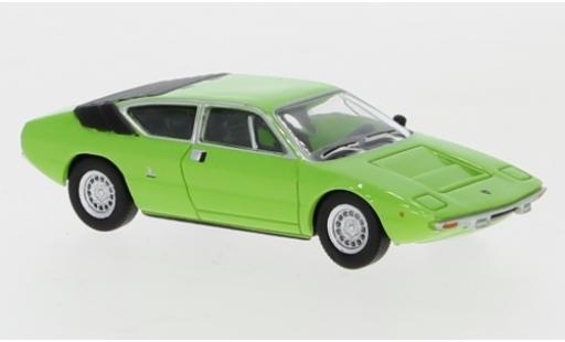 Miniature Lamborghini Urraco 1/87 PCX87 verte 1973 Lamborghini Urraco 1/87 PCX87 verte 1973 miniature