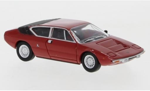 Miniature Lamborghini Urraco 1/87 PCX87 rouge 1973 Lamborghini Urraco 1/87 PCX87 rouge 1973 miniature