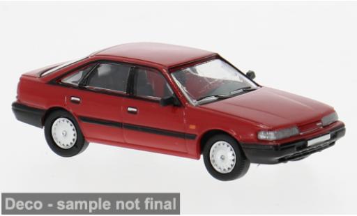 Mazda 6 1/87 PCX87 2 rouge 1987 1:87 miniature
