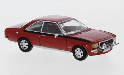 Miniature Opel Commodore 1/87 PCX87 B Coupe rouge 1972 Opel Commodore 1/87 PCX87 B Coupe rouge 1972 miniature