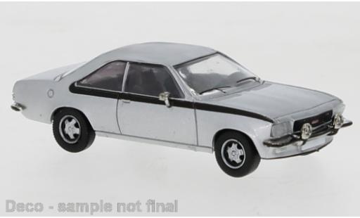 Miniature Opel Commodore 1/87 PCX87 B Coupe grise 1972 Opel Commodore 1/87 PCX87 B Coupe grise 1972 miniature