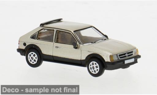 Miniature Opel Kadett 1/87 PCX87 D SR metallise beige 1980 1:87 Opel Kadett 1/87 PCX87 D SR metallise beige 1980 1:87 miniature
