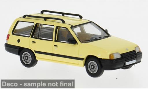 Miniature Opel Kadett 1/87 PCX87 E Caravan beige 1985 1:87 Opel Kadett 1/87 PCX87 E Caravan beige 1985 1:87 miniature