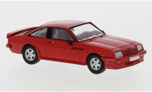 Miniature Opel Manta 1/87 PCX87 B GSI rouge 1984 Opel Manta 1/87 PCX87 B GSI rouge 1984 miniature