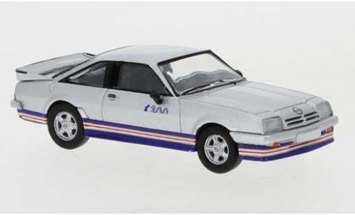 Miniature Opel Manta 1/87 PCX87 B i200 grise 1984 Opel Manta 1/87 PCX87 B i200 grise 1984 miniature