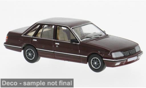Miniature Opel Senator 1/87 PCX87 A2 marron 1982 1:87 Opel Senator 1/87 PCX87 A2 marron 1982 1:87 miniature