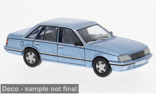 Miniature Opel Senator 1/87 PCX87 A2 bleue 1982 1:87 Opel Senator 1/87 PCX87 A2 bleue 1982 1:87 miniature