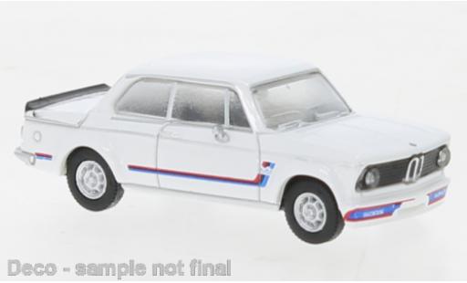 Miniature Bmw 2002 1/87 PCX87 turbo blanche/Décorer 1973 Bmw 2002 1/87 PCX87 turbo blanche/Décorer 1973 miniature