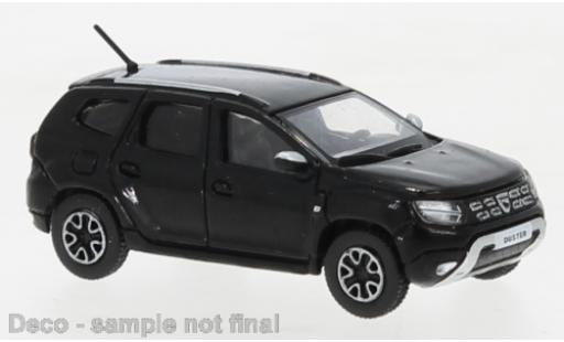 Miniature Dacia Duster 1/87 PCX87 II metallise noire 2020 Dacia Duster 1/87 PCX87 II metallise noire 2020 miniature
