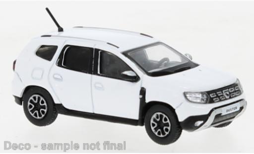 Miniature Dacia Duster 1/87 PCX87 II blanche 2020 Dacia Duster 1/87 PCX87 II blanche 2020 miniature
