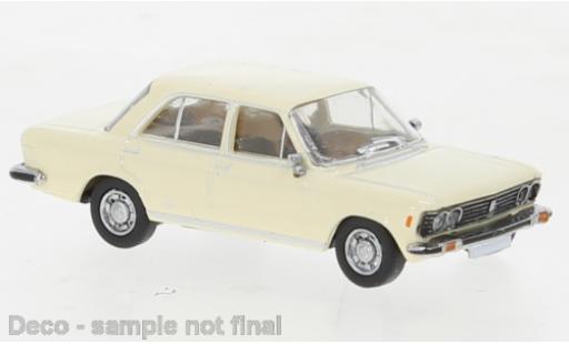Miniature Fiat 130 1/87 PCX87 beige 1969 Fiat 130 1/87 PCX87 beige 1969 miniature