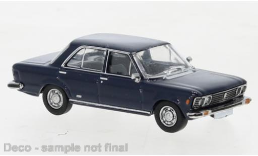 Miniature Fiat 130 1/87 PCX87 bleue 1969 Fiat 130 1/87 PCX87 bleue 1969 miniature