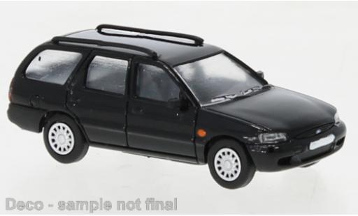 Miniature Ford Escort 1/87 PCX87 MK VII Turnier noire 1995 Ford Escort 1/87 PCX87 MK VII Turnier noire 1995 miniature