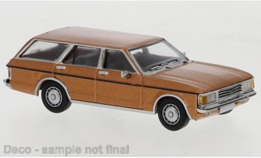 Miniature Ford Granada 1/87 PCX87 MK I Turnier kupfer 1974 Ford Granada 1/87 PCX87 MK I Turnier kupfer 1974 miniature