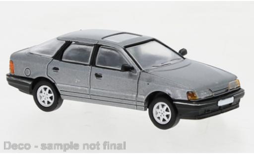 Miniature Ford Scorpio 1/87 PCX87 metallise gris 1985 Ford Scorpio 1/87 PCX87 metallise gris 1985 miniature