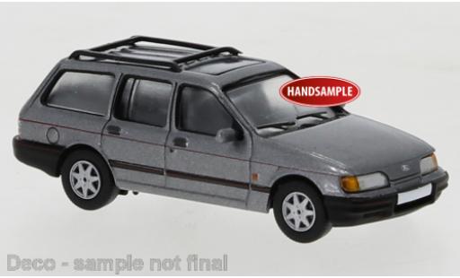 Ford Sierra 1/87 PCX87 Turnier metallise gris 1987 miniature