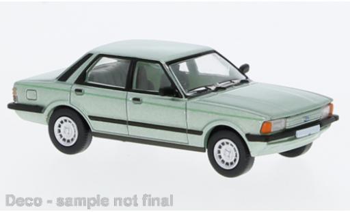 Miniature Ford Taunus 1/87 PCX87 (TC3) favorit metallise la chaux 1979 Ford Taunus 1/87 PCX87 (TC3) favorit metallise la chaux 1979 miniature