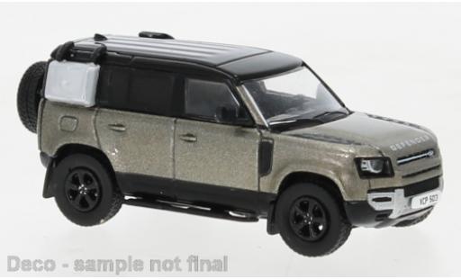 Miniature Land Rover Defender 1/87 PCX87 110 metallise marron 2020 Land Rover Defender 1/87 PCX87 110 metallise marron 2020 miniature