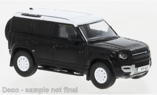 Miniature Land Rover Defender 1/87 PCX87 110 noire 2020 Land Rover Defender 1/87 PCX87 110 noire 2020 miniature