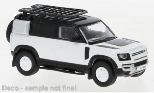 Miniature Land Rover Defender 1/87 PCX87 110 blanche 2020 Land Rover Defender 1/87 PCX87 110 blanche 2020 miniature