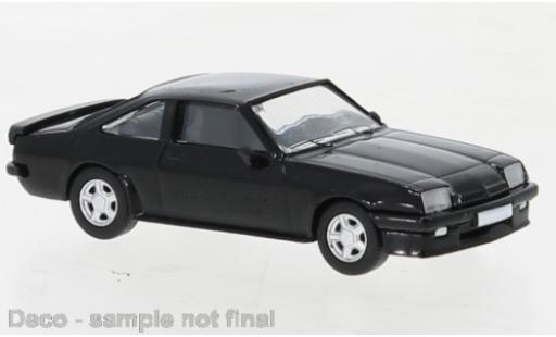 Miniature Opel Manta 1/87 PCX87 B GSI noire 1984 Opel Manta 1/87 PCX87 B GSI noire 1984 miniature