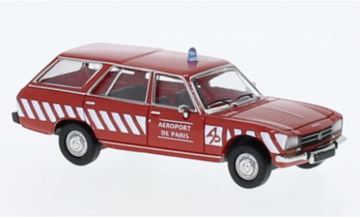 Miniature Peugeot 504 1/87 PCX87 Break Aeroport de Paris 1978 Peugeot 504 1/87 PCX87 Break Aeroport de Paris 1978 miniature