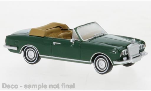 Miniature Rolls Royce Corniche 1/87 PCX87 vert foncé 1971 Rolls Royce Corniche 1/87 PCX87 vert foncé 1971 miniature