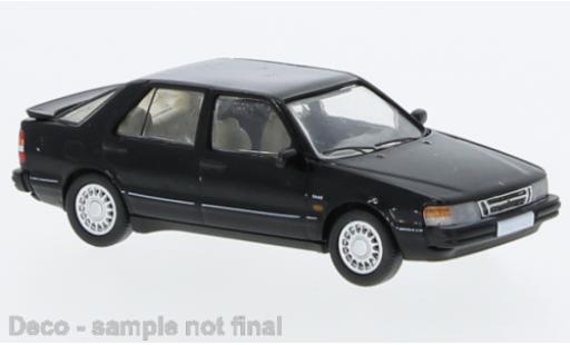 Miniature Saab 9000 1/87 PCX87 CC noire 1985 Saab 9000 1/87 PCX87 CC noire 1985 miniature