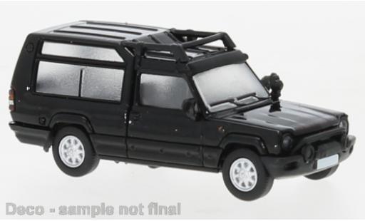 Matra Rancho 1/87 PCX87 Talbot noire 1979 miniature