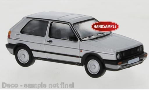 Volkswagen Golf 1/87 PCX87 II GTI grise 1990 miniature