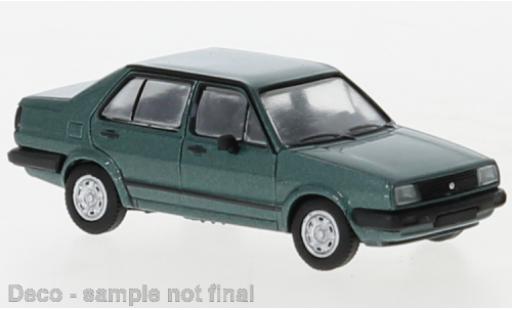Miniature Volkswagen Jetta 1/87 PCX87 II metallise verte 1984 Volkswagen Jetta 1/87 PCX87 II metallise verte 1984 miniature