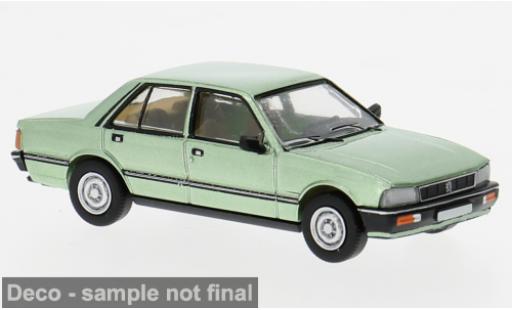 Peugeot 505 1/87 PCX87 verte 1979 1:87 miniature