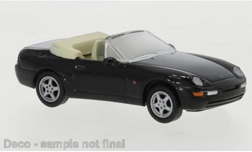 Miniature Porsche 968 1/87 PCX87 Cabriolet noire 1991 Porsche 968 1/87 PCX87 Cabriolet noire 1991 miniature