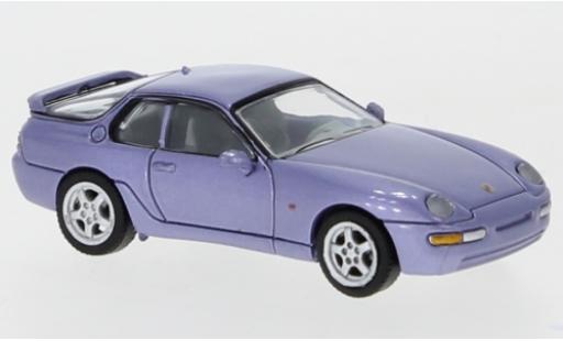 Miniature Porsche 968 1/87 PCX87 metallise lila 1991 Porsche 968 1/87 PCX87 metallise lila 1991 miniature