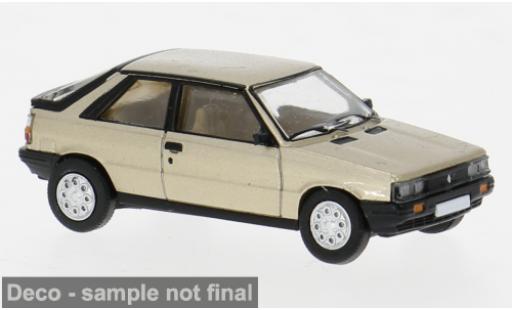 Miniature Renault 11 1/87 PCX87 GTL metallise beige 1985 1:87 Renault 11 1/87 PCX87 GTL metallise beige 1985 1:87 miniature