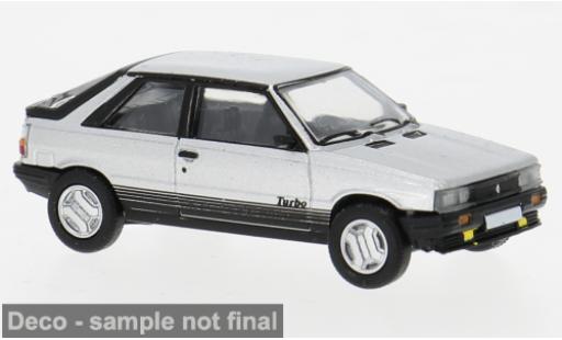 Miniature Renault 11 1/87 PCX87 Turbo grise 1985 1:87 Renault 11 1/87 PCX87 Turbo grise 1985 1:87 miniature
