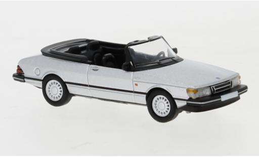Miniature Saab 900 1/87 PCX87 Cabriolet grise 1986 Saab 900 1/87 PCX87 Cabriolet grise 1986 miniature