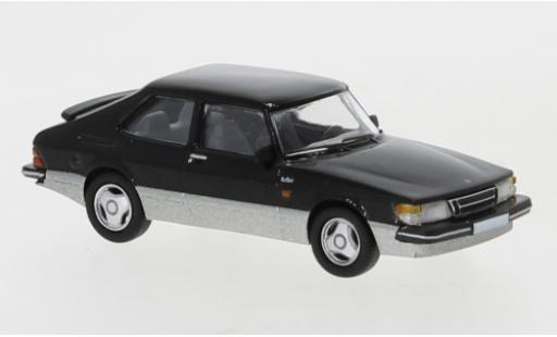 Miniature Saab 900 1/87 PCX87 Turbo noire 1986 Saab 900 1/87 PCX87 Turbo noire 1986 miniature