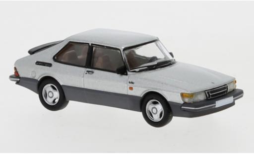 Miniature Saab 900 1/87 PCX87 Turbo grise 1986 Saab 900 1/87 PCX87 Turbo grise 1986 miniature
