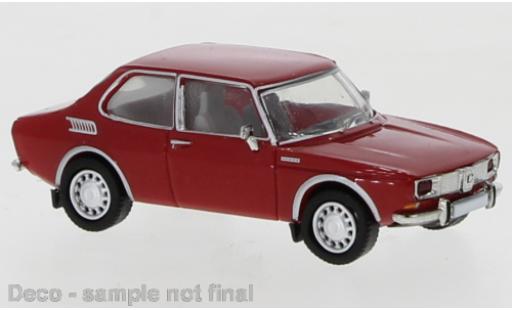 Miniature Saab 99 1/87 PCX87 rouge 1970 Saab 99 1/87 PCX87 rouge 1970 miniature