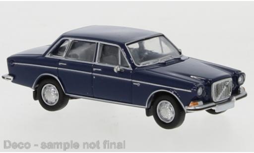 Miniature Volvo 164 1/87 PCX87 bleue 1968 Volvo 164 1/87 PCX87 bleue 1968 miniature