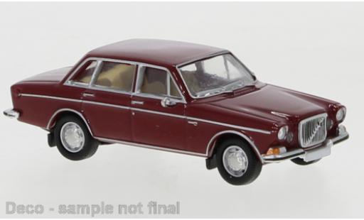 Miniature Volvo 164 1/87 PCX87 rouge 1968 Volvo 164 1/87 PCX87 rouge 1968 miniature