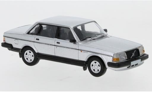 Miniature Volvo 240 1/87 PCX87 grise 1989 Volvo 240 1/87 PCX87 grise 1989 miniature